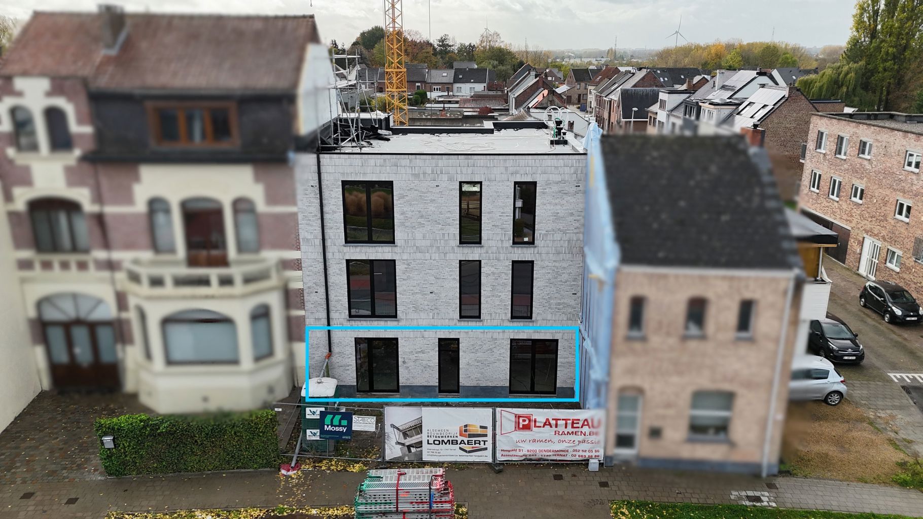 Appartement te koop Brusselbaan 124 - 9320 Aalst Erembodegem