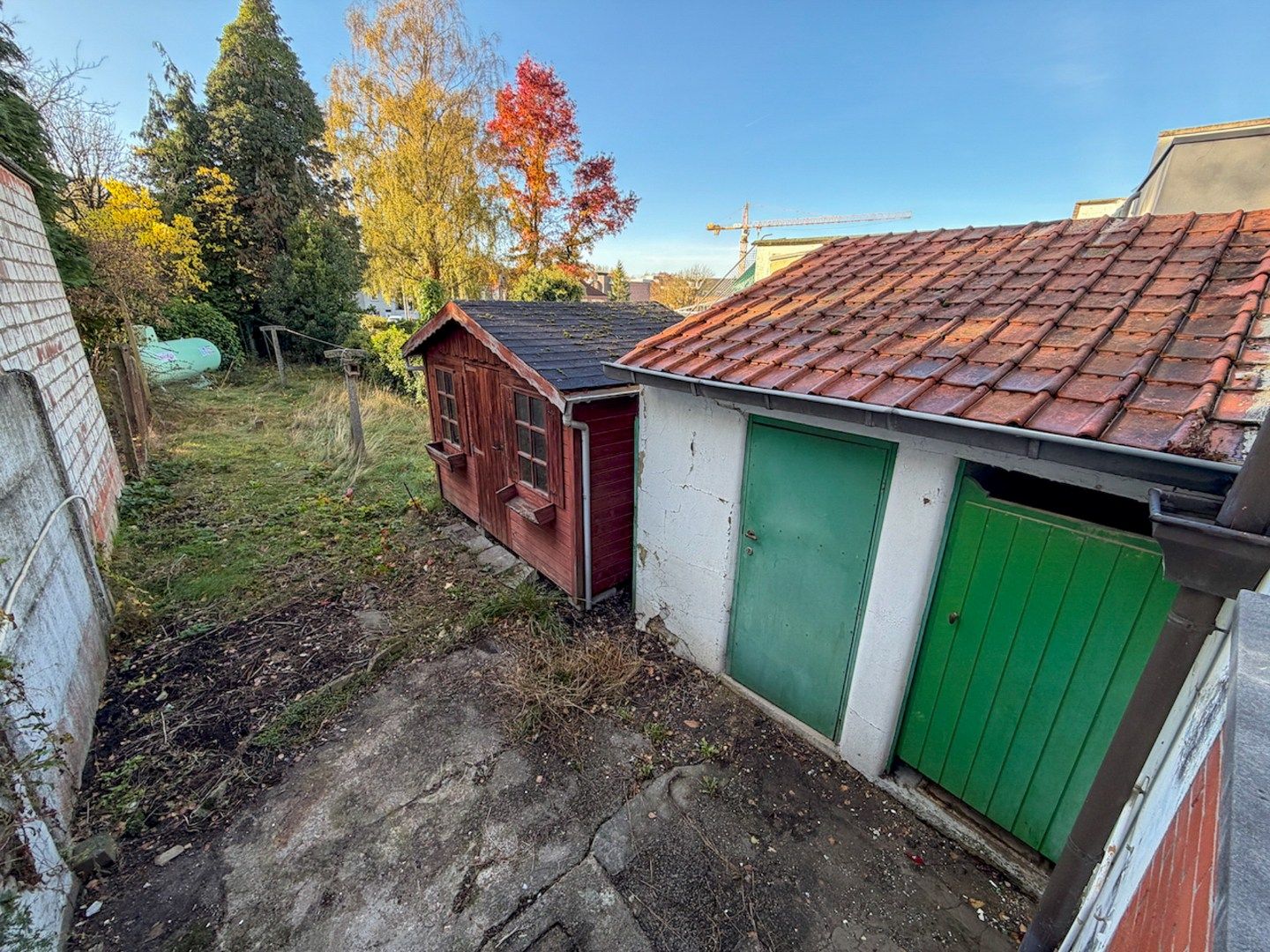 RIJWONING met 2/3 slaapkamers en zonnige tuin – 1640 SINT-GENESIUS-RODE foto 11