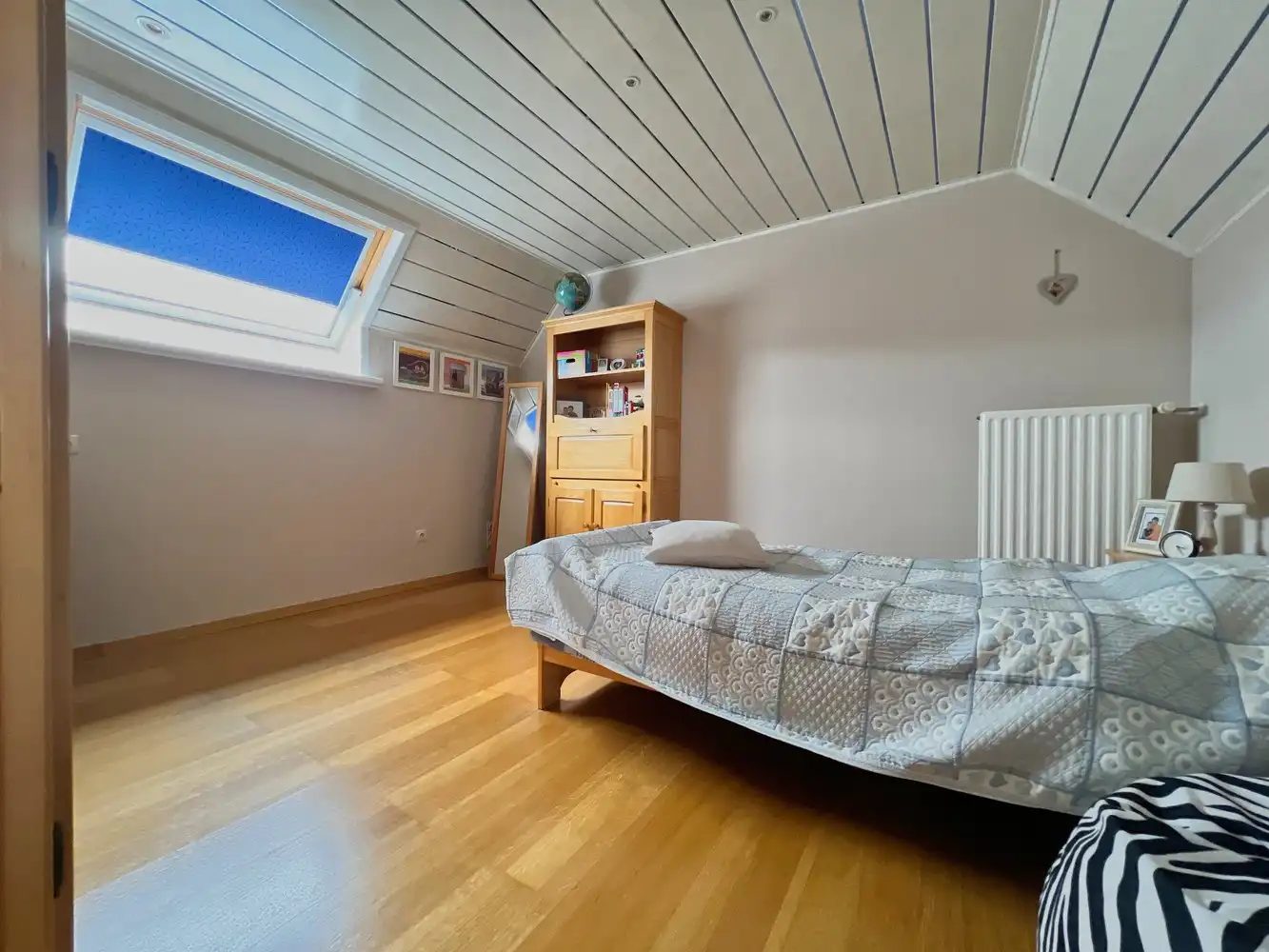 Topper! Ruime gezinswoning op 1640m² met garage! foto 15