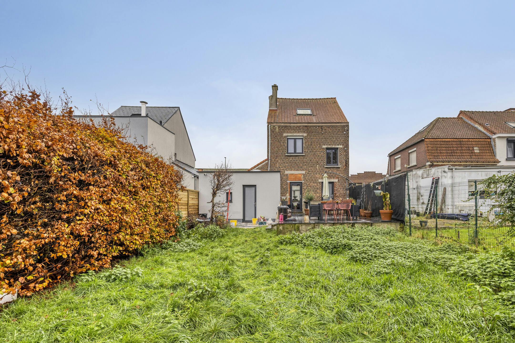 Charmante woning met potentieel te koop in Steenokkerzeel foto 18