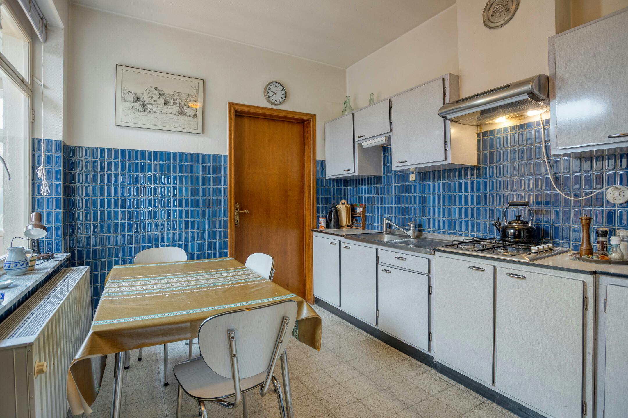 Rustig gelegen gezinswoning met 3 slaapkamers en garage nabij centrum Hasselt foto 7