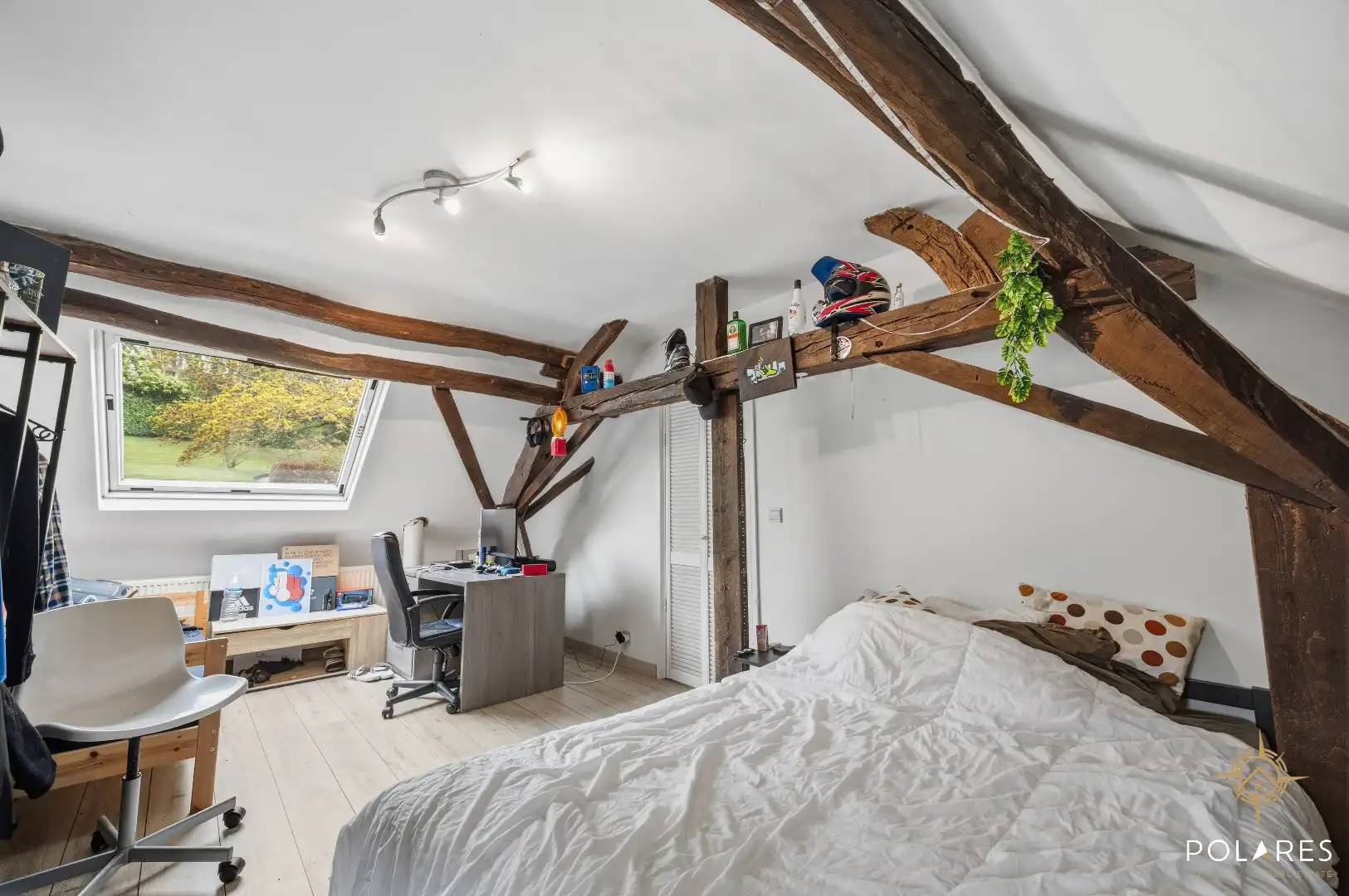 Unieke dubbelwoonst op 35are! foto 28