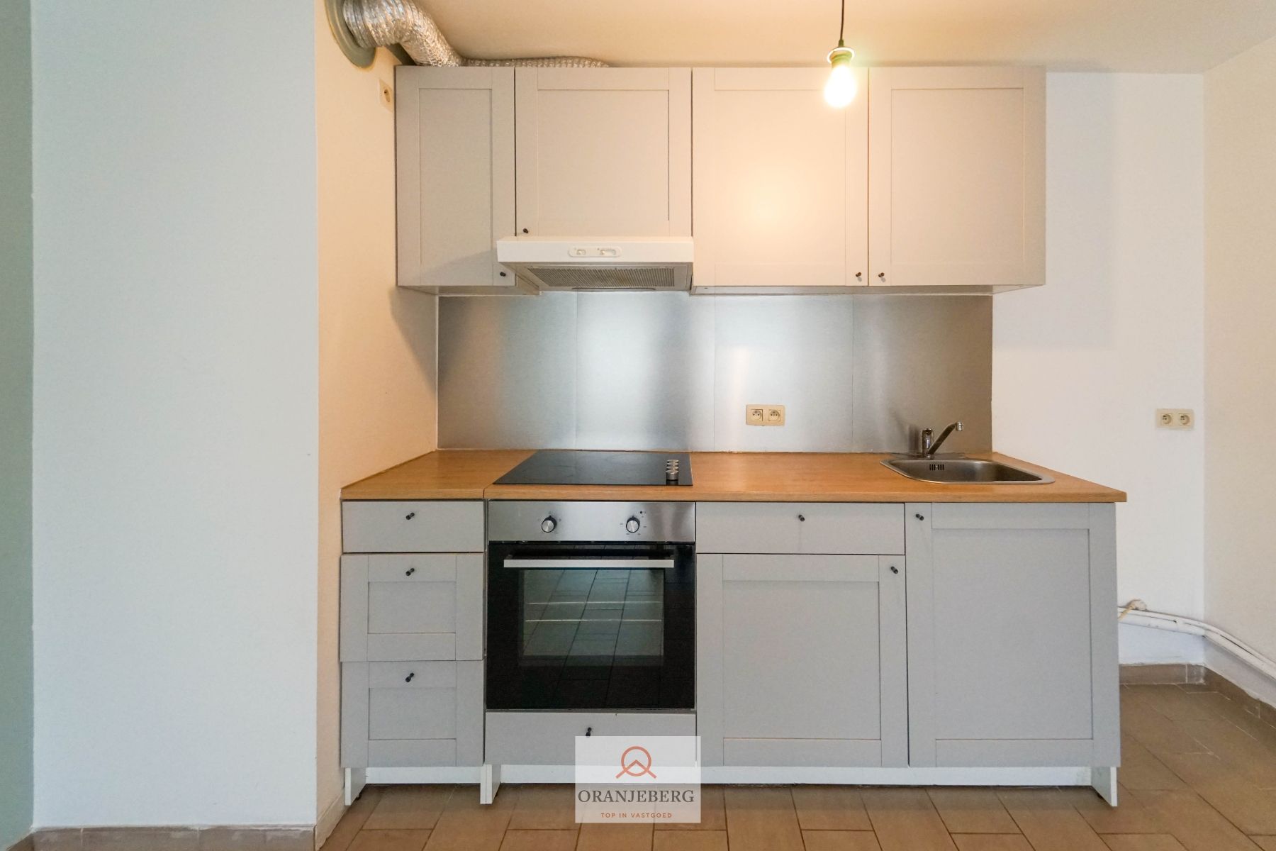 Instapklaar gelijkvloers appartement aan Keizerspark met gemeenschappelijke buitenruimte en fietsenstalling foto 12