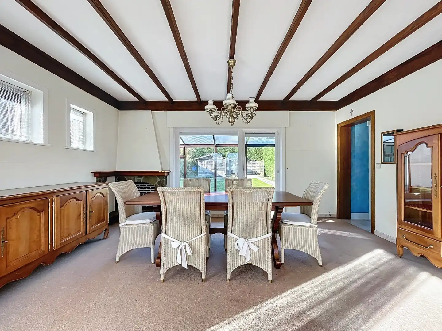 Charmante woning met gunstige ligging. foto 3