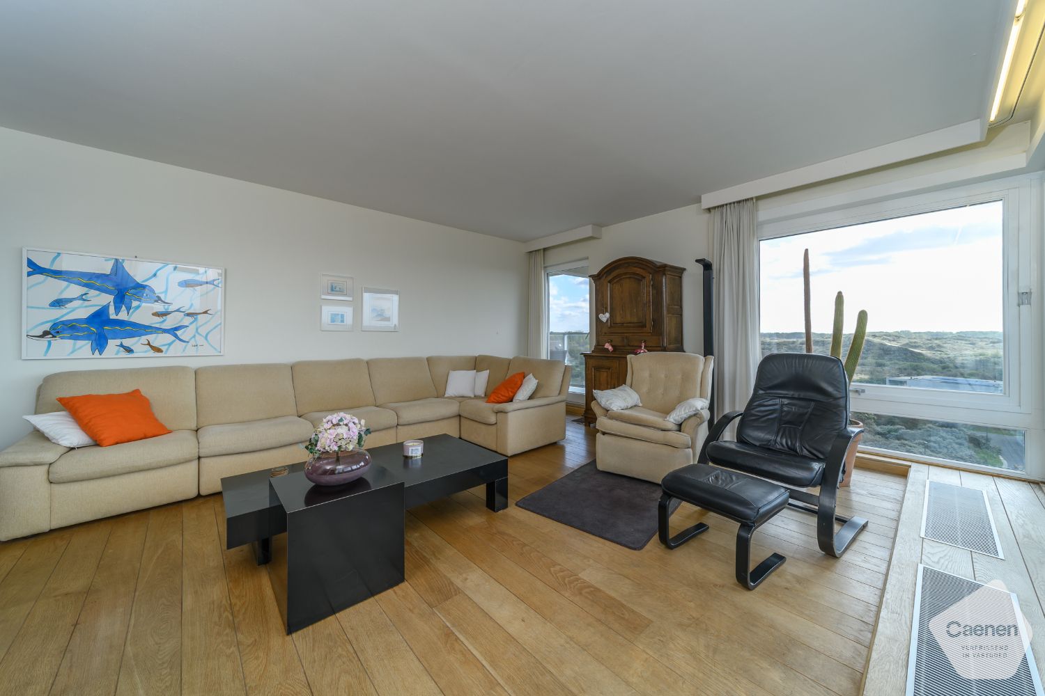 Exclusief 3-slpk appartement met zeezicht & zwembad – Dynastielaan foto 6