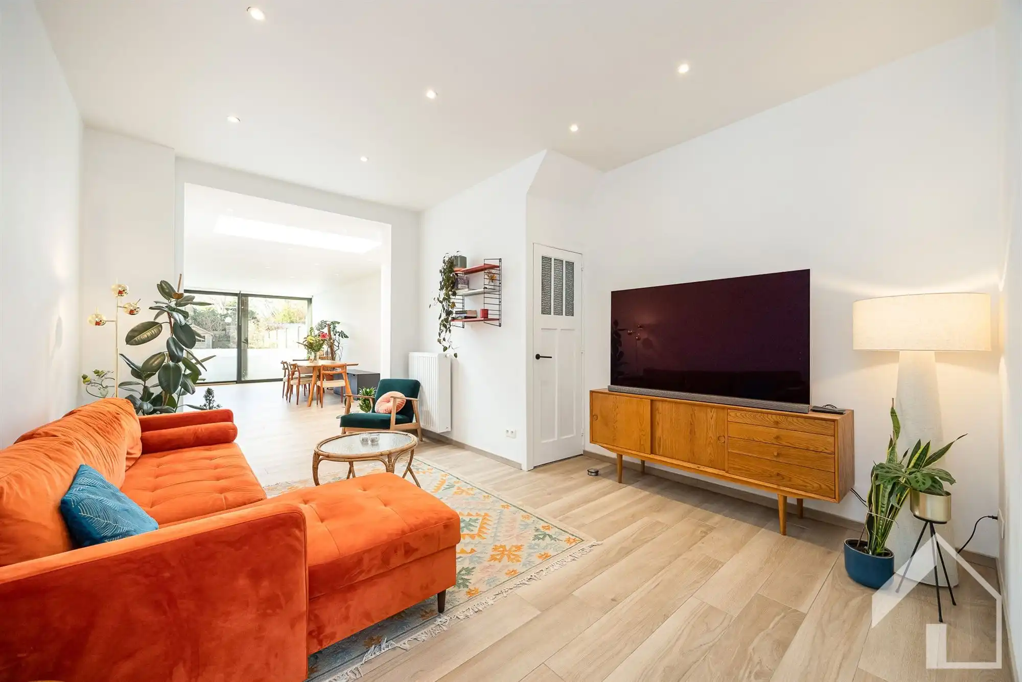 Instapklare woning nabij het centrum van Lier foto 4