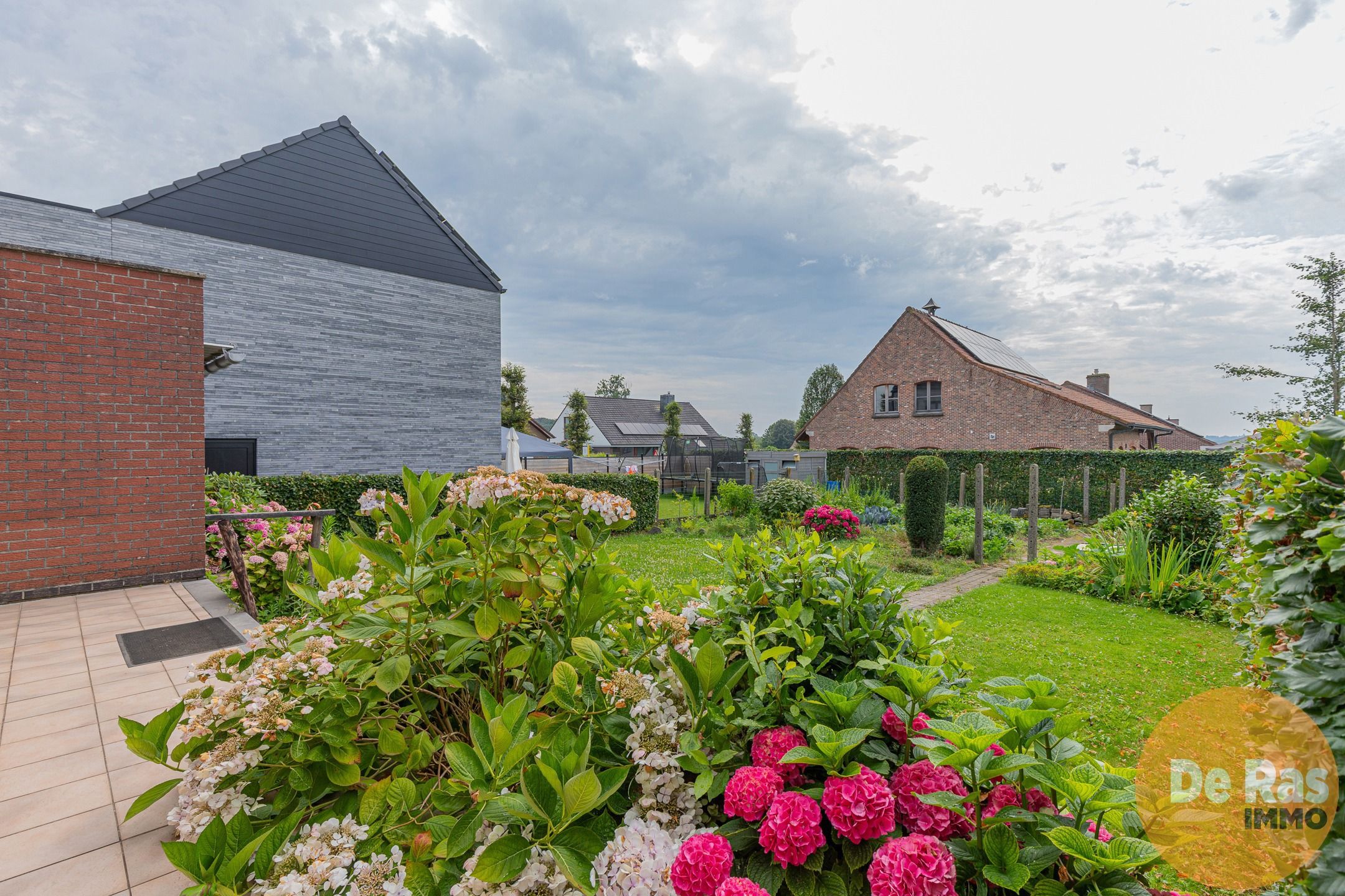 BORSBEKE - solide HOB met tuin, garage en 3 slaapkamers foto 17