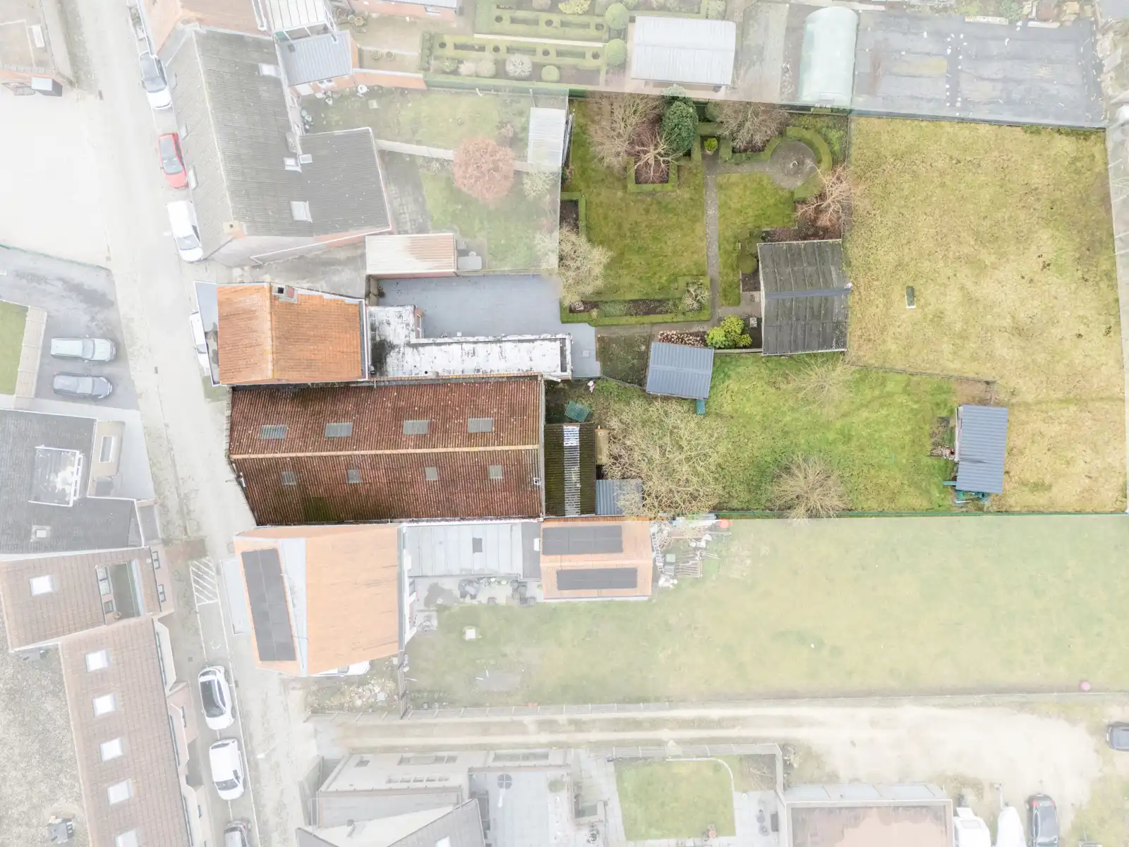 Woning met aanpalende loods op 1.443 m² foto 28