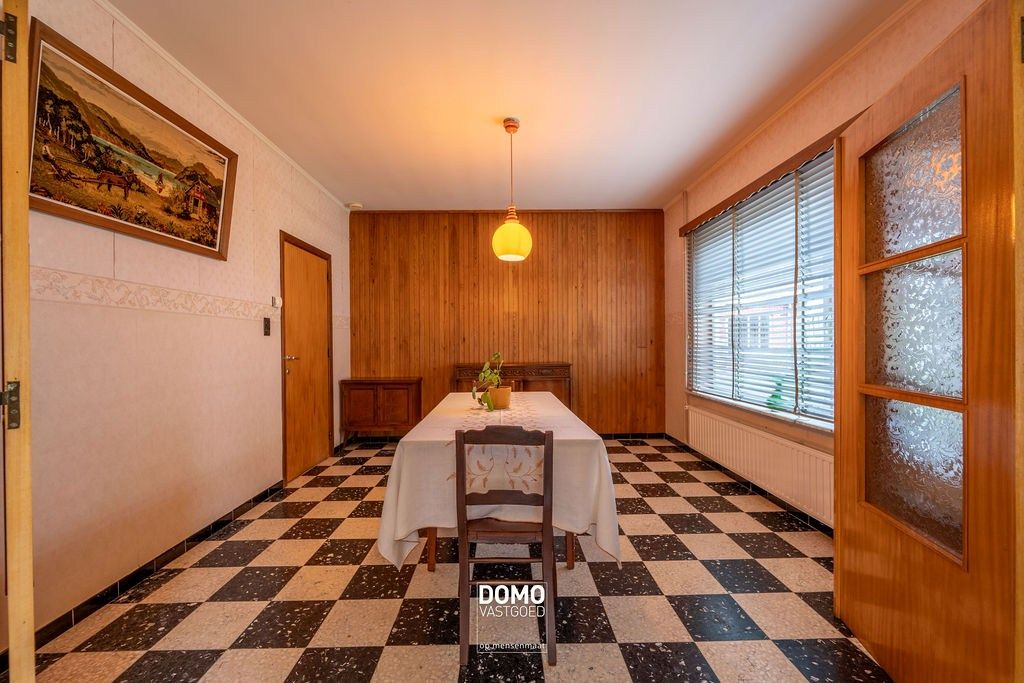 Te renoveren open bebouwing met potentieel in Berbroek (Herk-de-Stad) foto 7