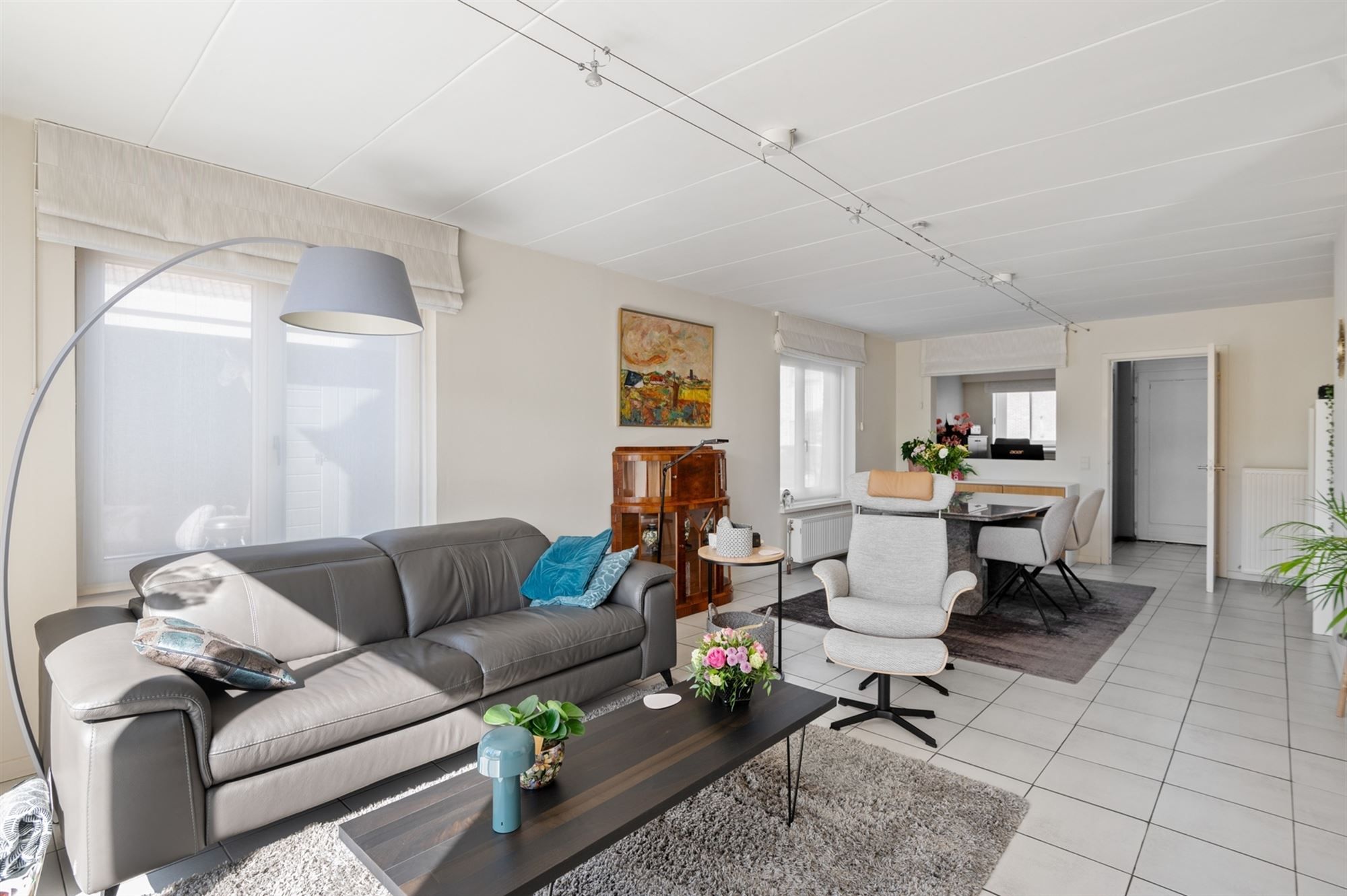 Instaplare woning met schitterend uitzicht te Muizen. foto 5