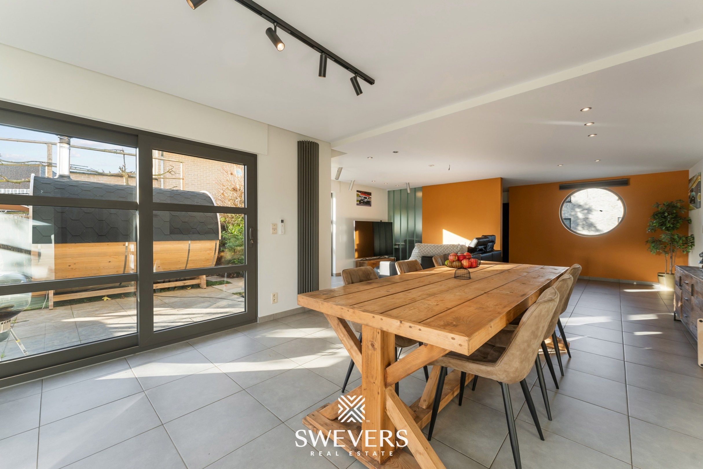 Instapklare en energiezuinige gezinswoning op toplocatie in Paal foto 6