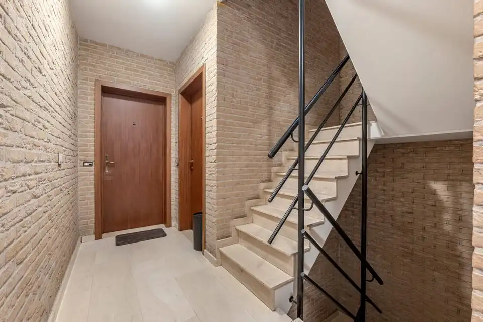 RUIM APPARTEMENT MET UITZONDERLIJK TERRAS VAN +50M² IN SINT-TRUIDEN foto 28