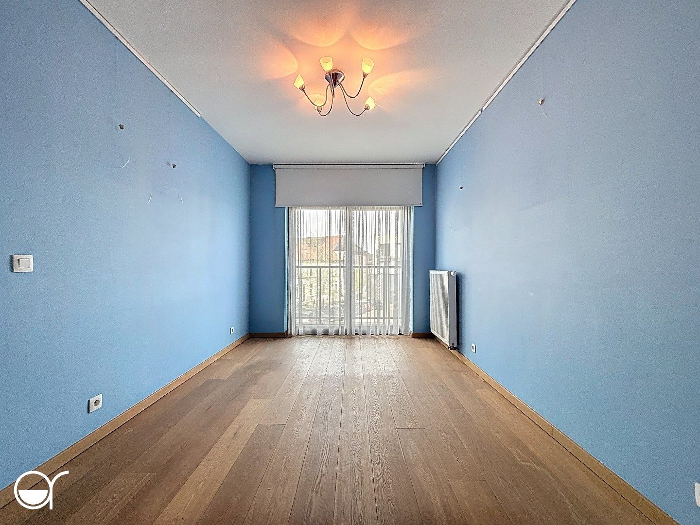 Prachtig appartement met 3 slaapkamers en groot terras met zicht op het Blaisantpark foto 15