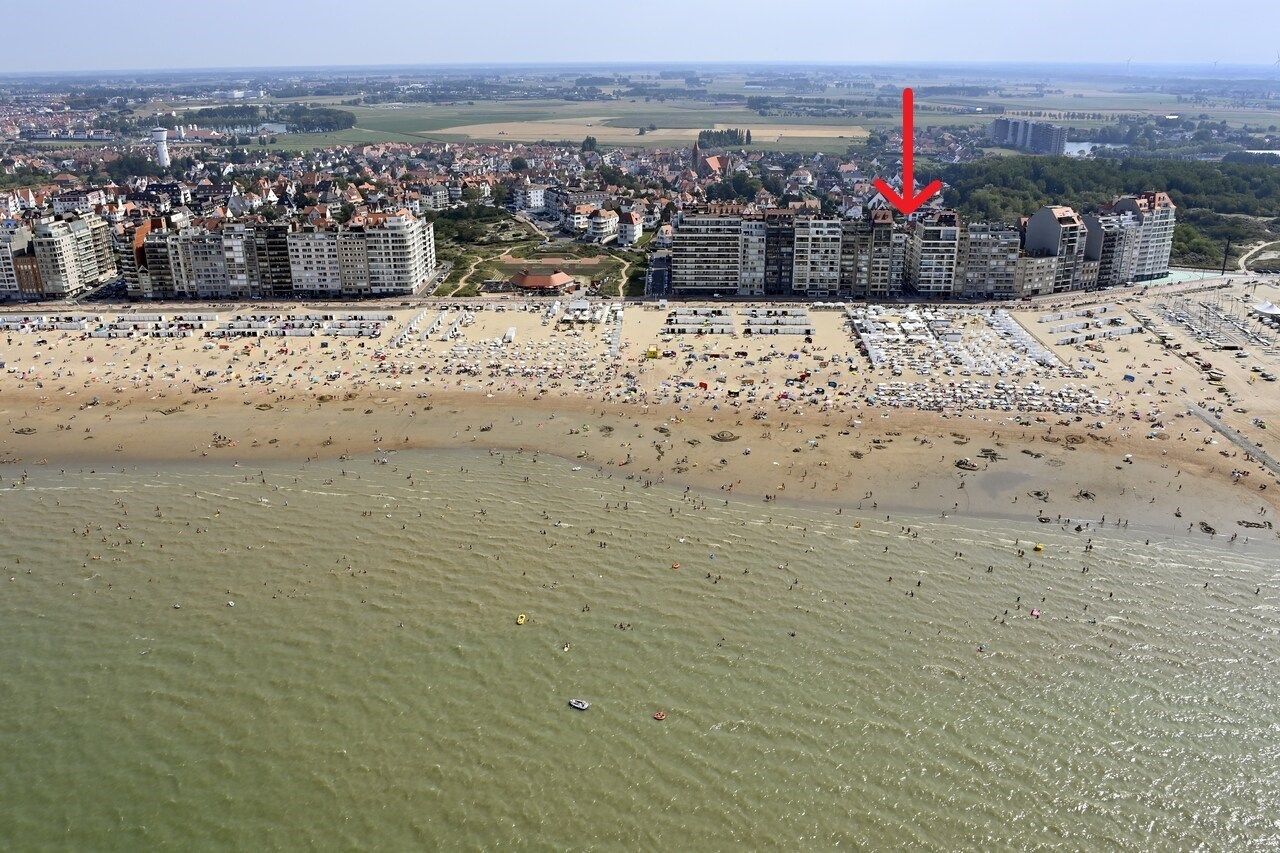 Appartement te koop 8300 Knokke-Heist