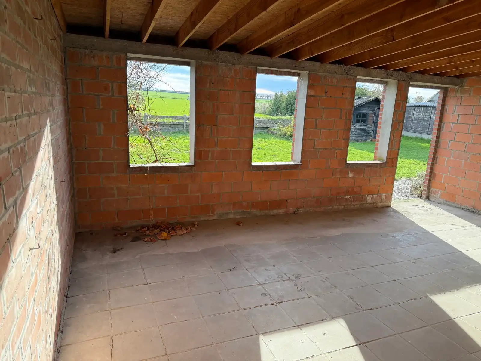 Op te frissen woning 3 slpks te Wommersom (Linter) foto 19