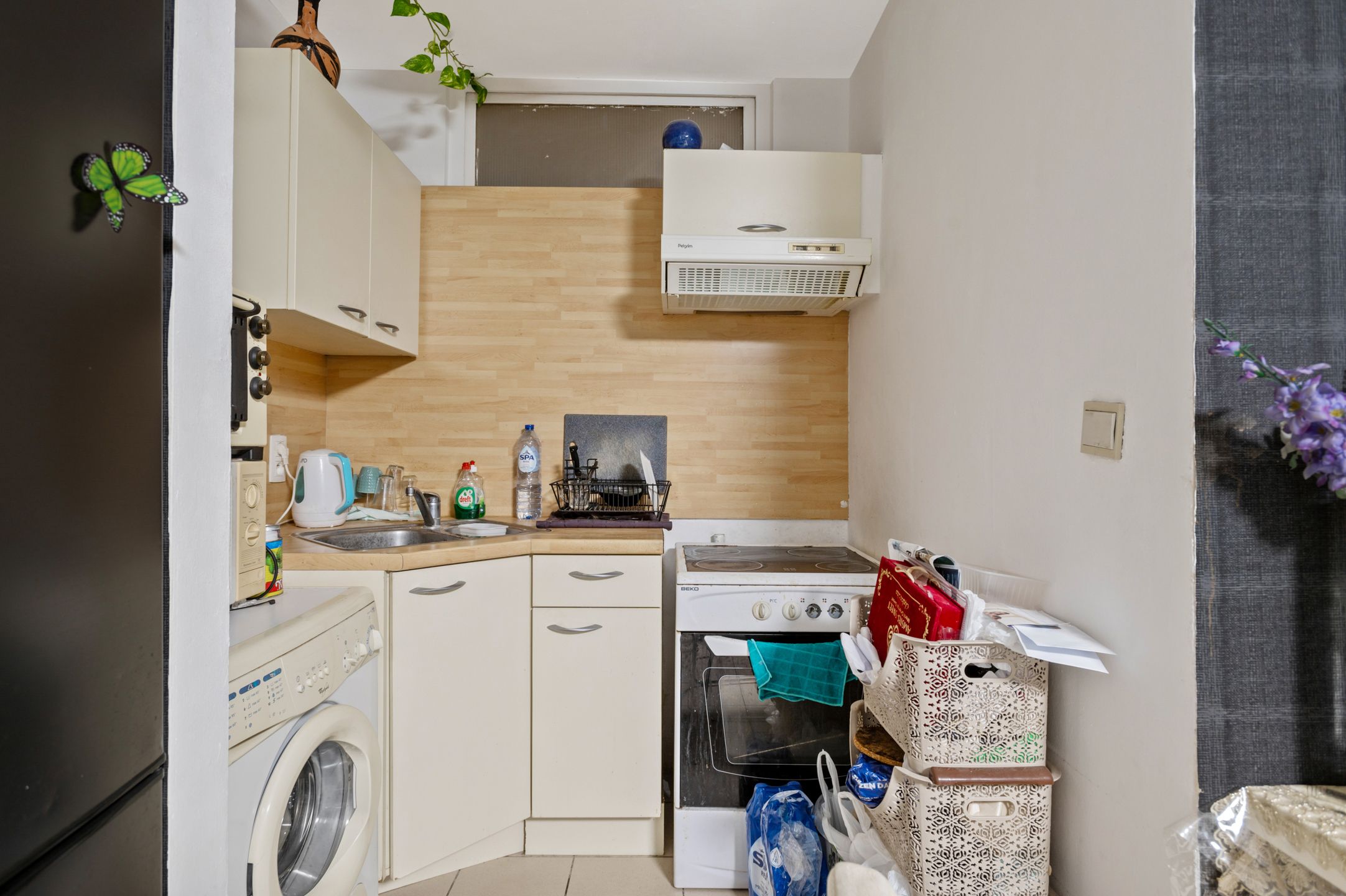 Instapklaar éénslaapkamerappartement  foto 8