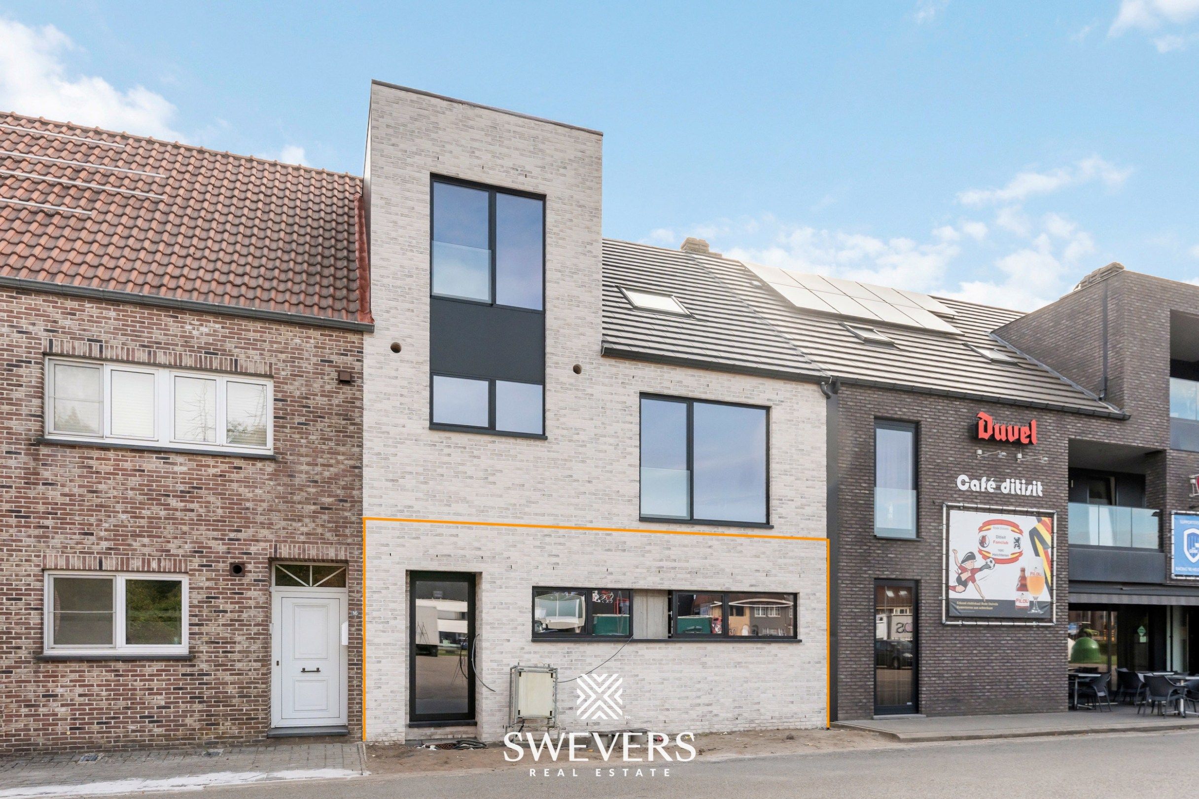 Gelijkvloers nieuwbouwappartement met tuintje en garage in Helchteren foto 29