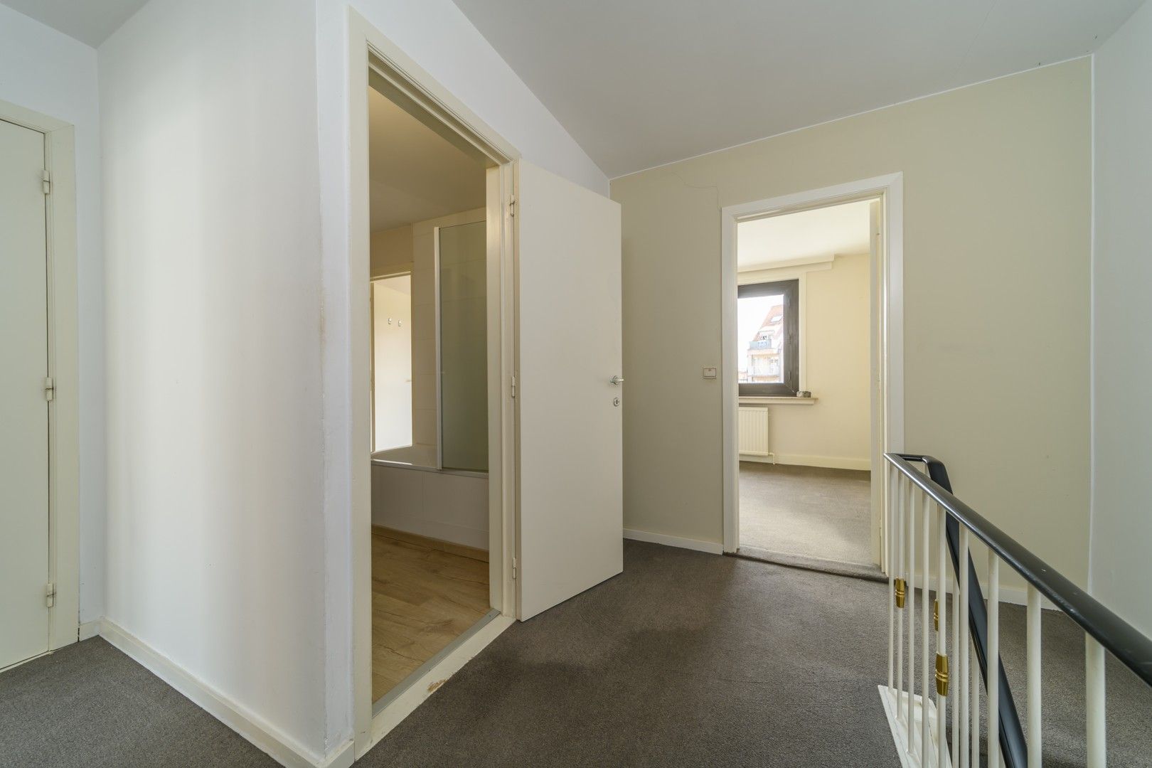 Gezellig, lichtrijk duplex-appartement foto 11