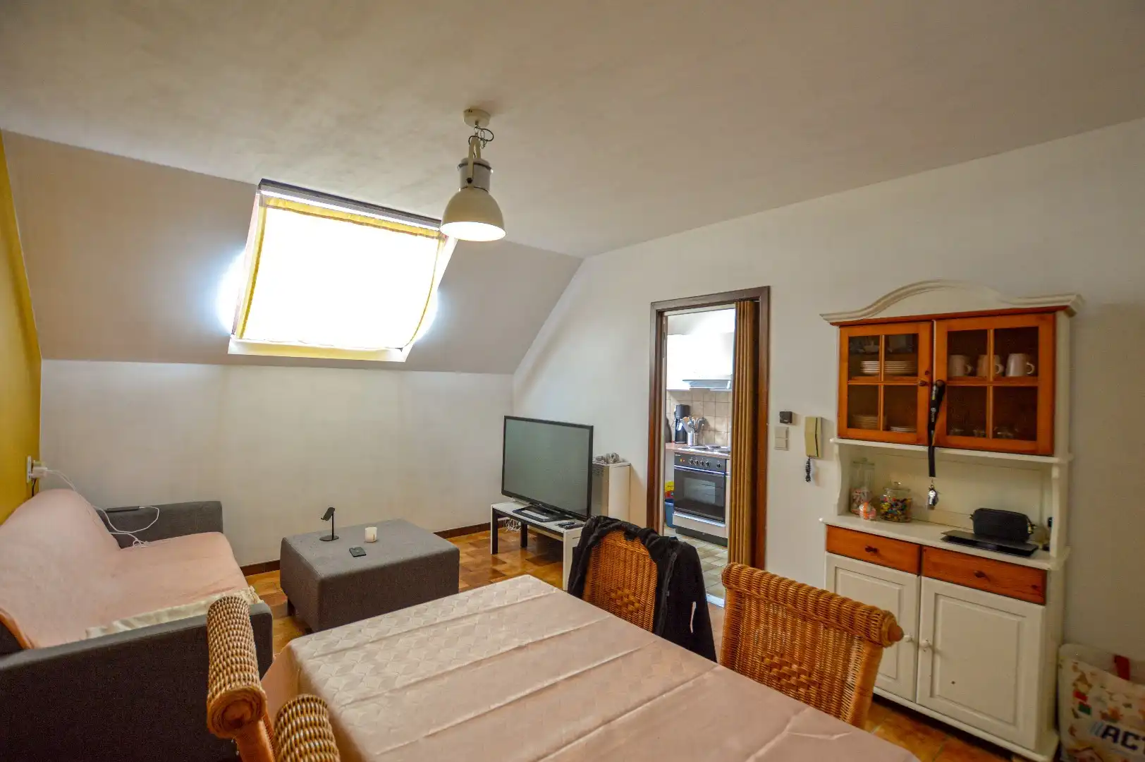 Interessante opbrengsteigendom met 5 volledig verhuurde appartementen in het centrum van Oudenburg foto 26
