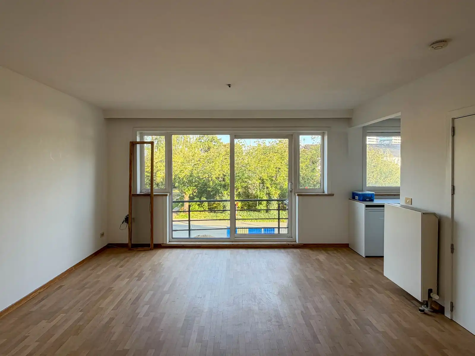 2-slpk appartement met 2 terrassen in Zwijnaarde foto 4