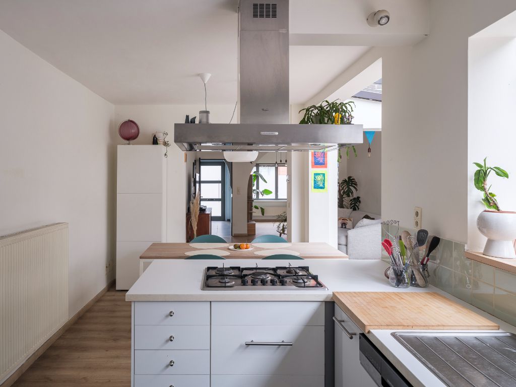 Merelbeke-Flora – op fietsafstand van Gent. Instapklare woning met 3 kamers en een aangename tuin op een perceel van 240 m2. foto 5