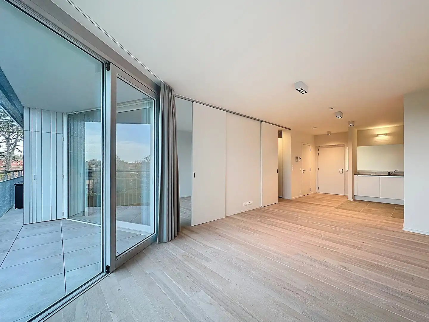 Welgelegen nieuwbouw assistentiewoning in hartje Oostduinkerke-dorp. foto 3