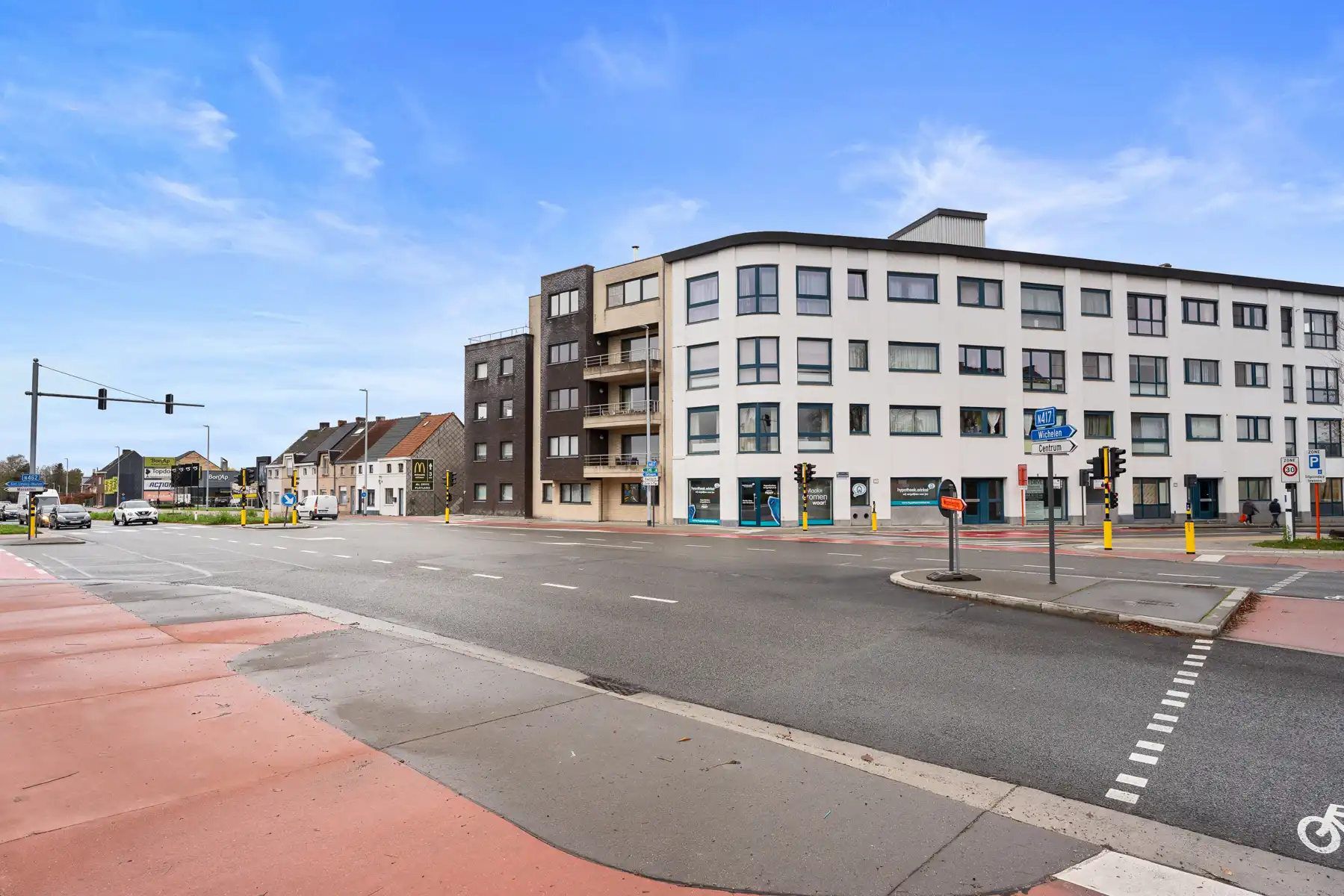 Praktische kantoorruimte op toplocatie in centrum Wetteren! foto 7