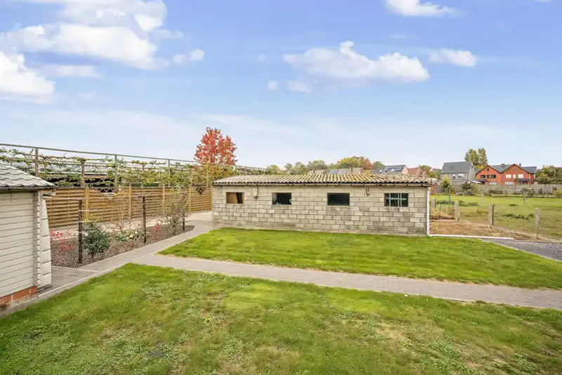 Zeer goed onderhouden gezinswoning op 15are 47ca foto 29