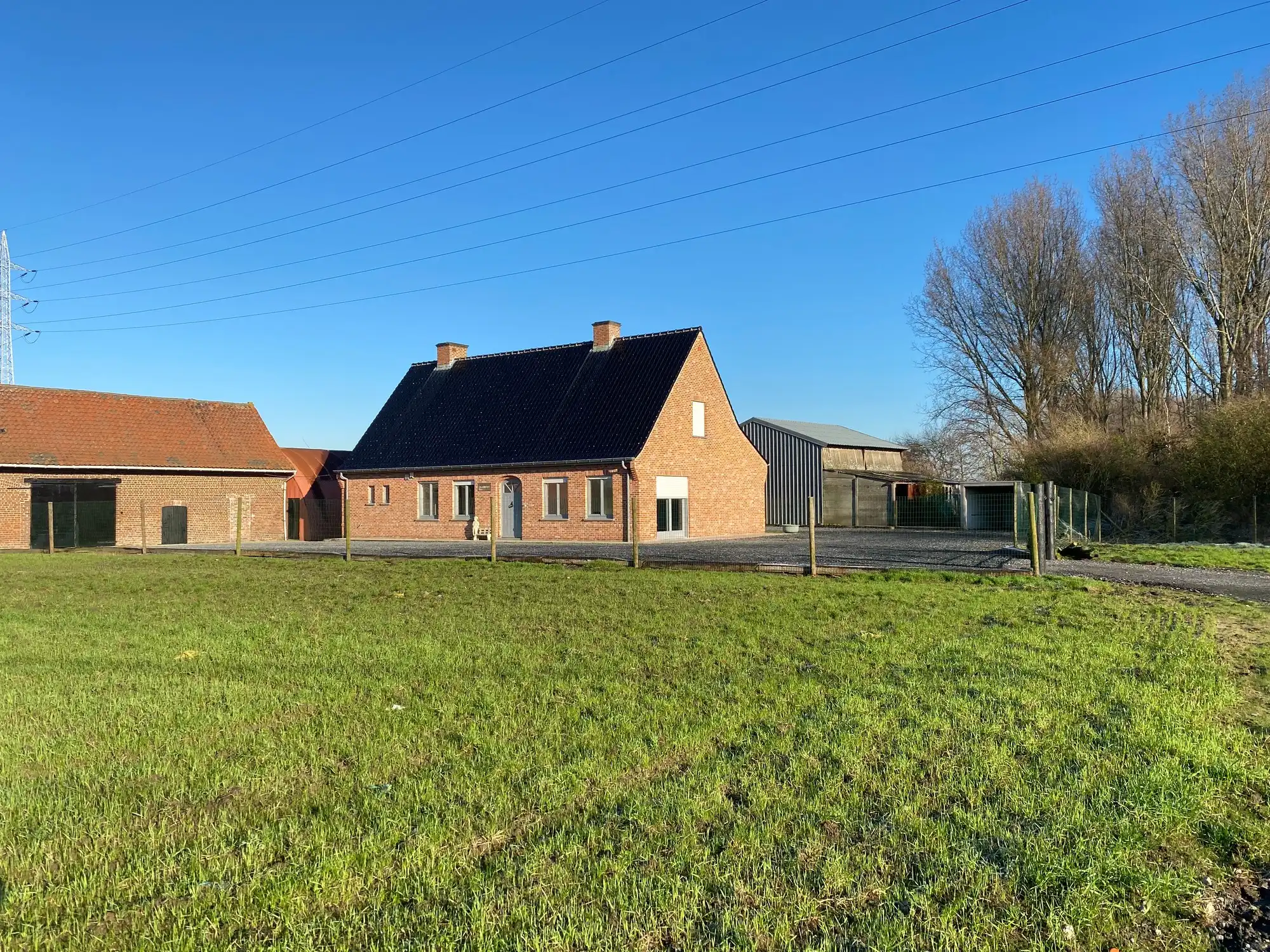 Huis te huur Vichtestraat 89 - 8540 Deerlijk