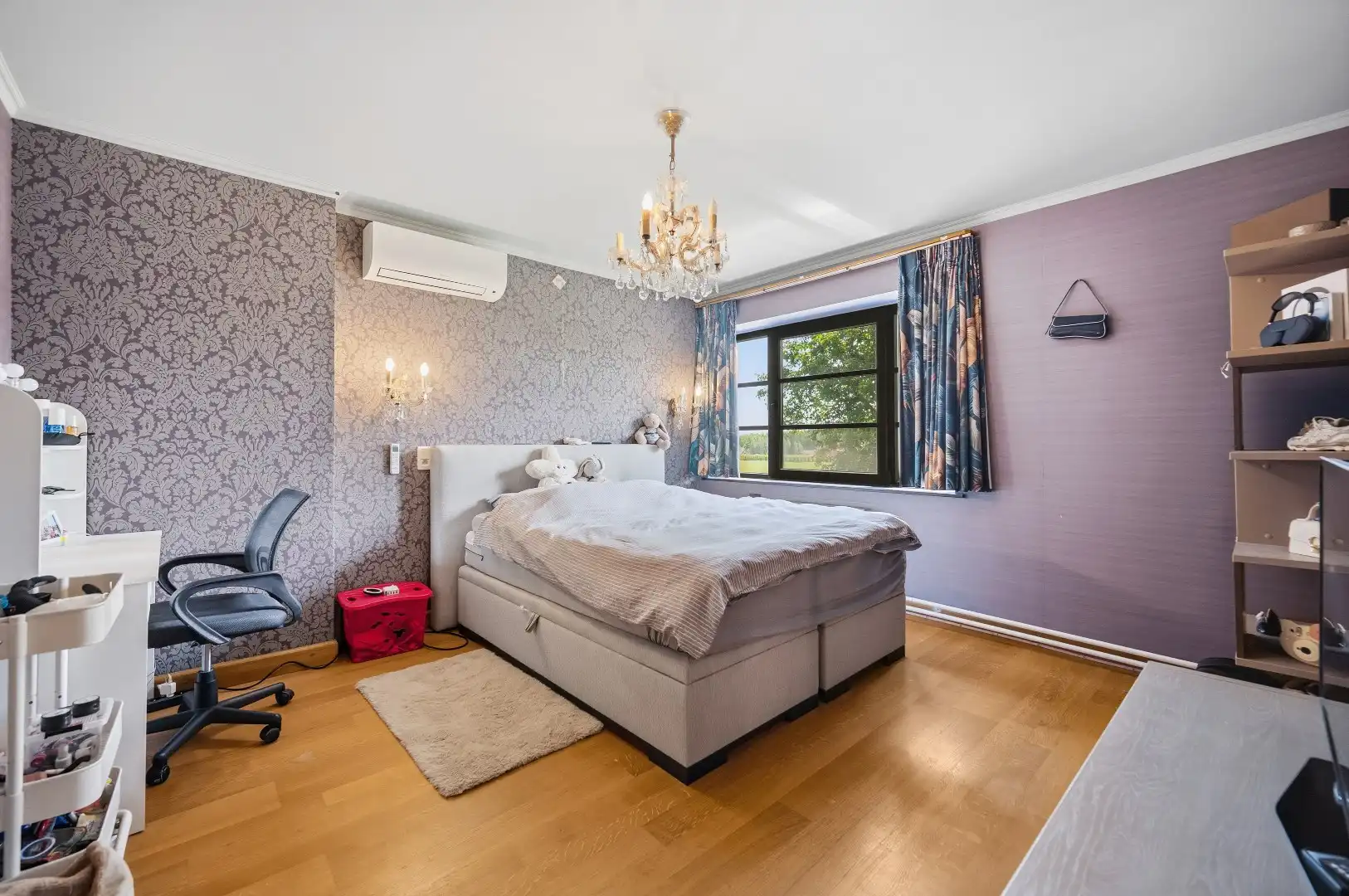 Uitzonderlijke klassevolle villa met 4 slpks en prachtige tuin foto 16
