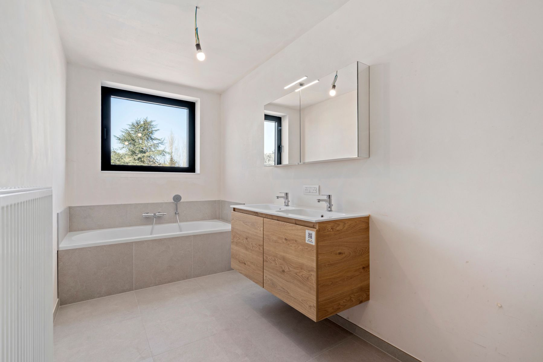 Moderne, vrijstaande woning foto 13