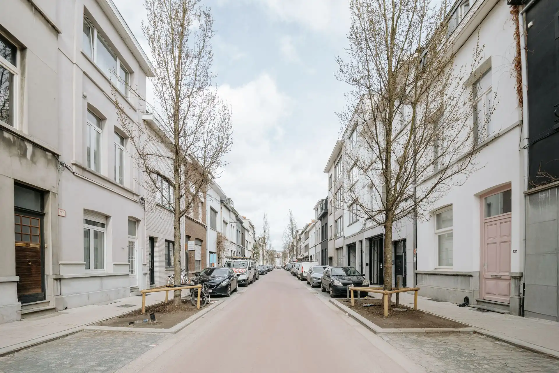 Volledig gerenoveerde woning op het Antwerpse Zuid. foto 24