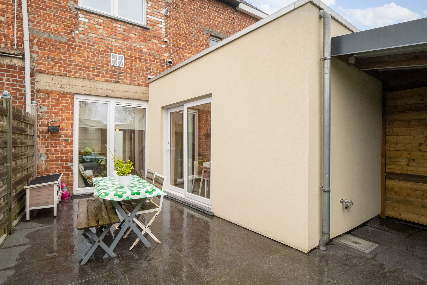 LABEL B: instapklare woning met 3 kamers op een TOP-locatie! foto 14