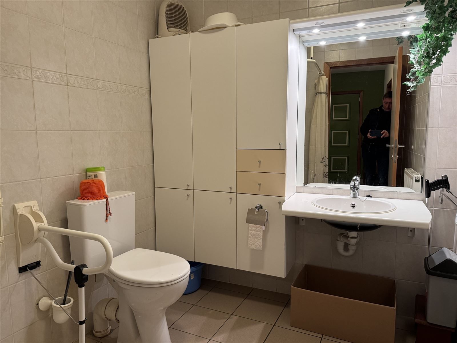 Gelijkvloers appartement foto 11