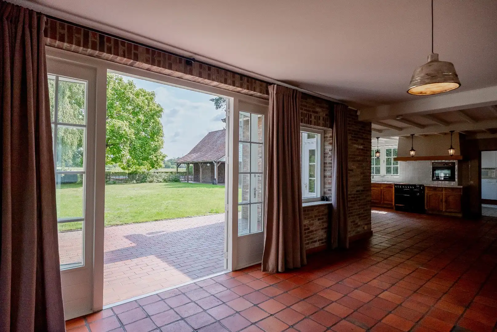 Villa met vergezicht en zwembad in Brasschaat foto 16