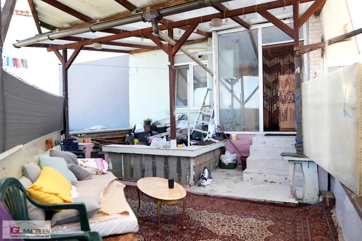 Opbrengsteigendom  met 4 appartementen te koop foto 18