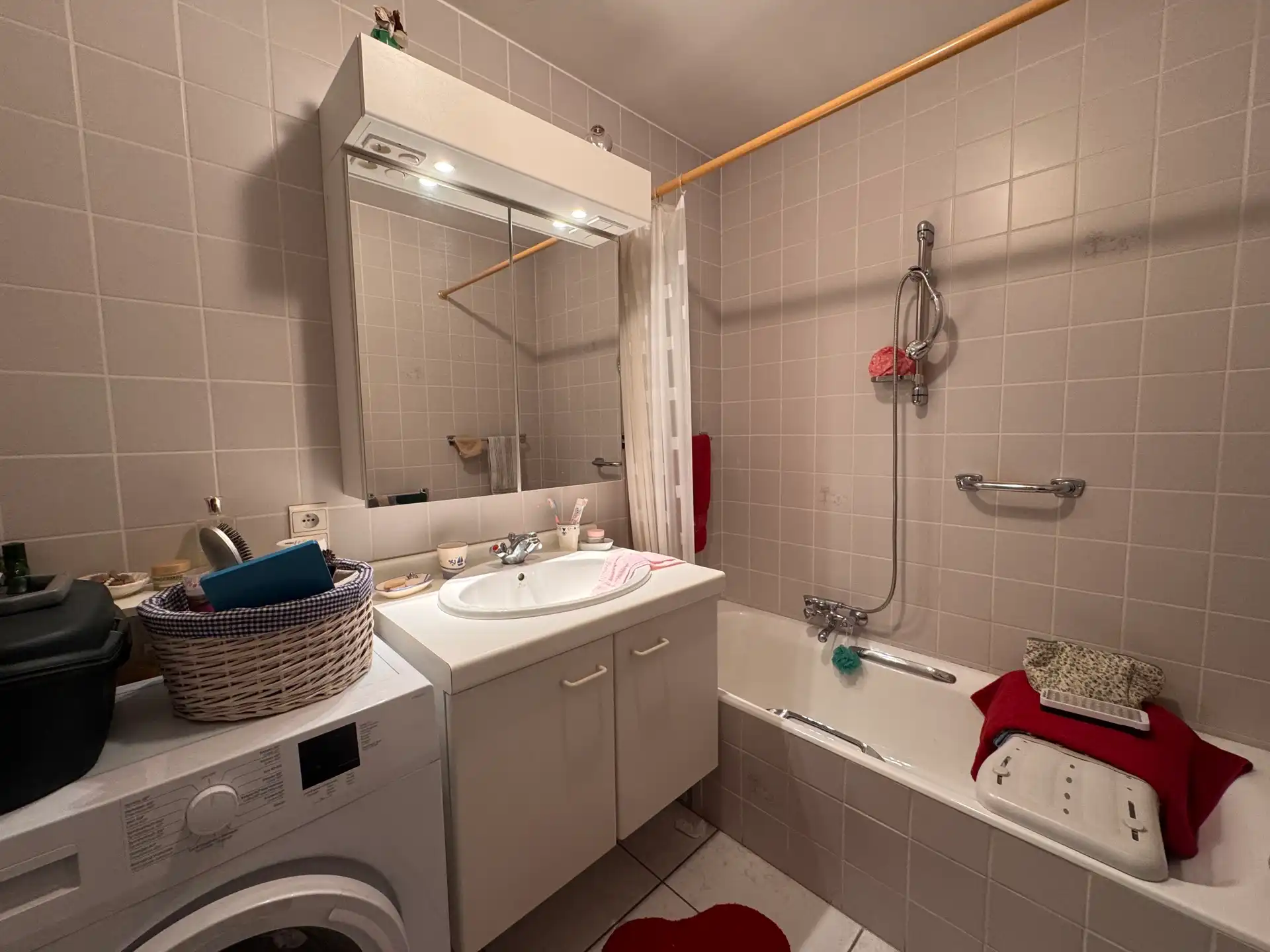 Appartement met twee slaapkamers te Aarschot foto 9