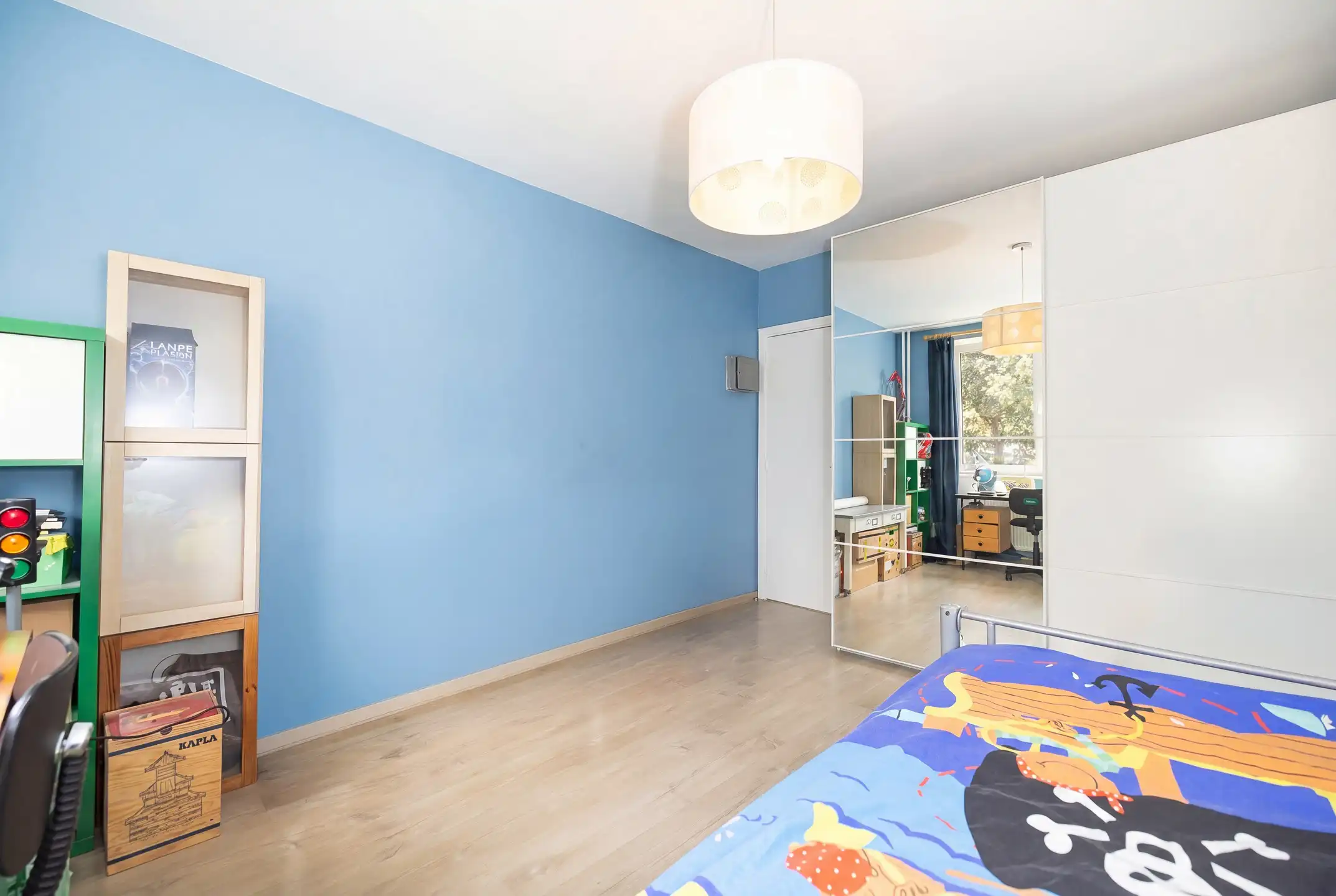 Appartement met uitzicht - Place Keym! foto 16