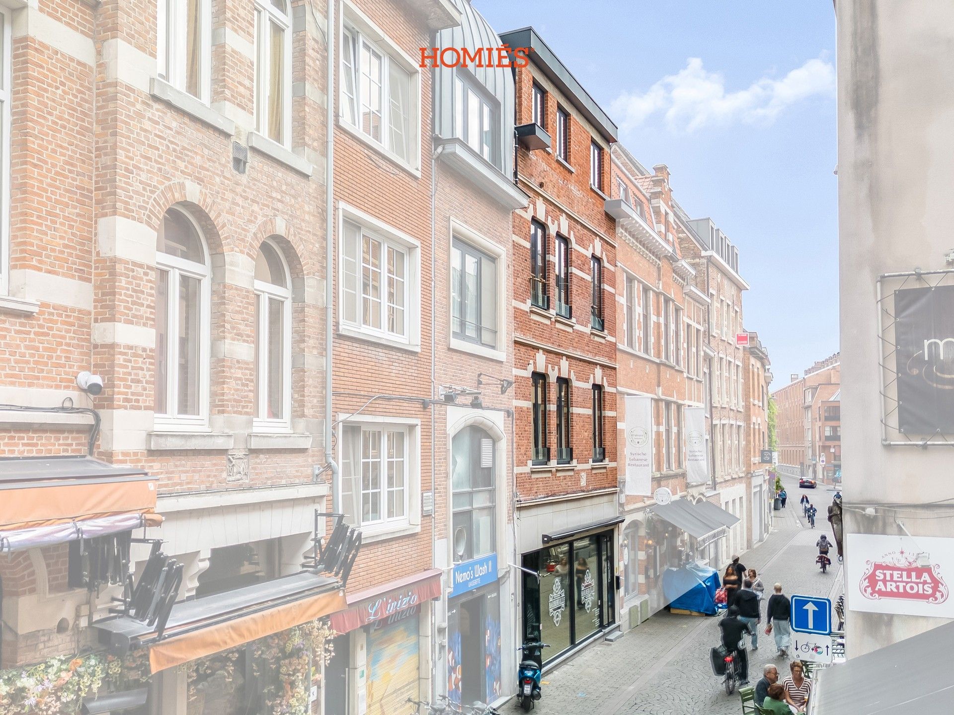 Opbrengsteigendom met 3 appartementen en handelszaak op AAA-locatie! foto 13