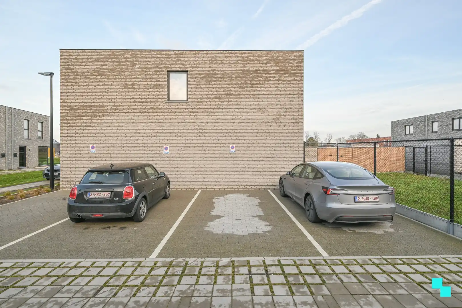 Energieneutrale nieuwbouwwoning op een rustige verkaveling in Beveren-Leie! foto 22