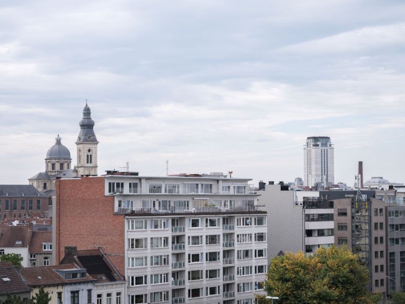 Uitstekend gelegen appartement met magnifiek uitzicht over Zuidpark foto 12