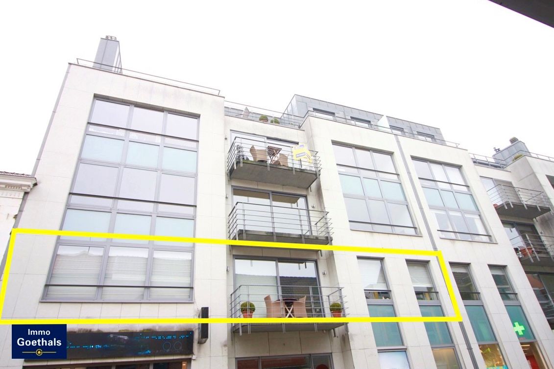 Luxe Appartement in centrum Waregem. foto 14