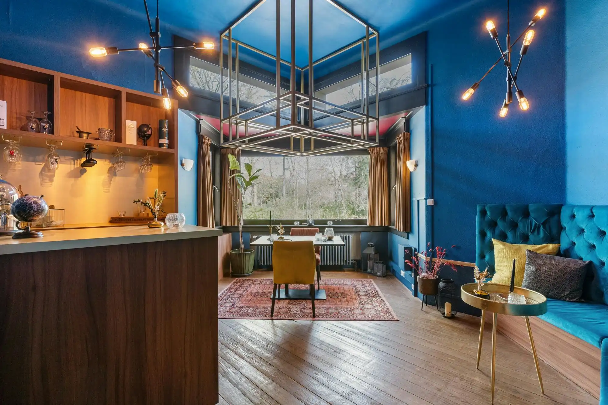 Villa Zwart Goud: iconisch leven in historische grandeur foto 5