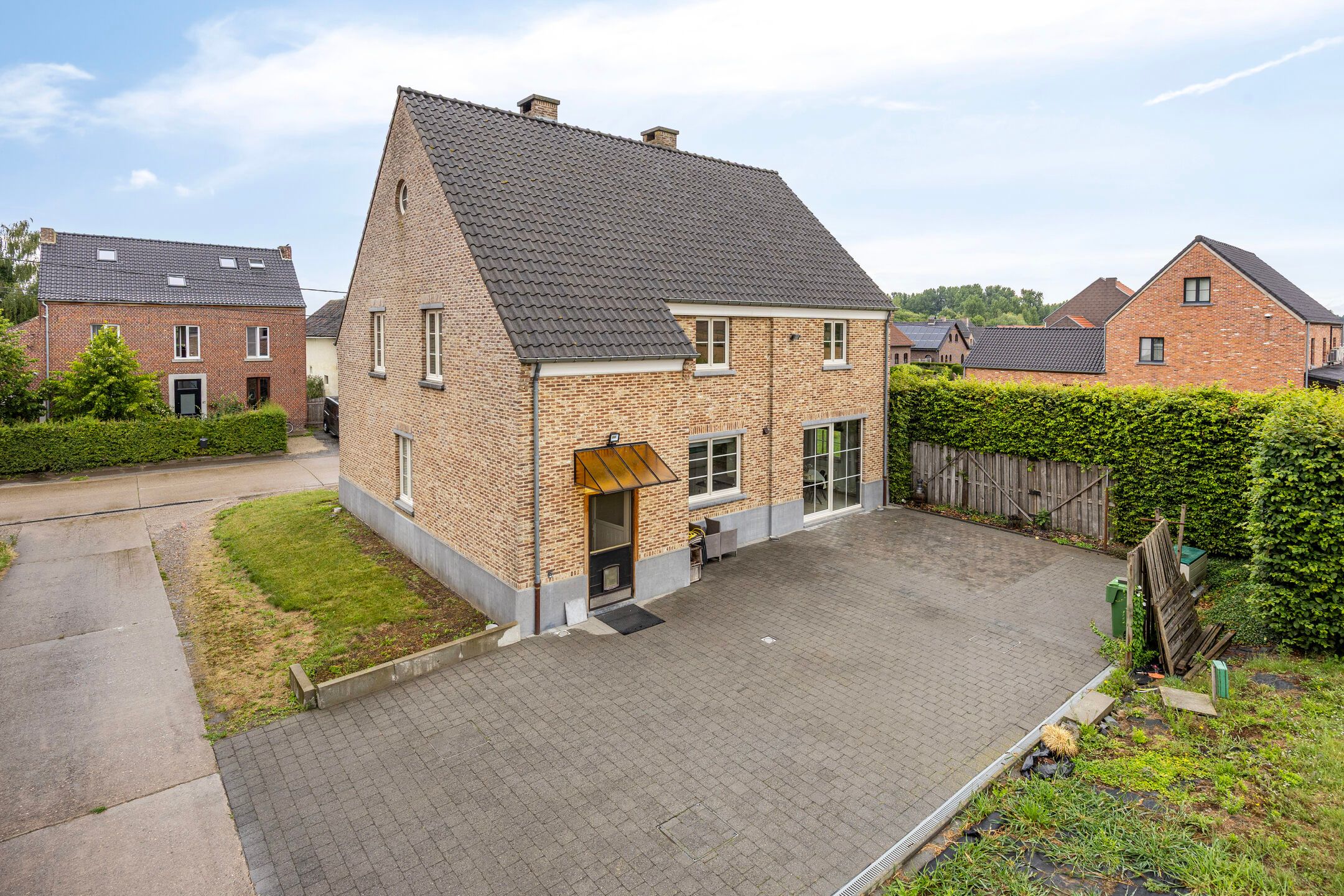 Ruime woning op perceel met uitzicht foto 25