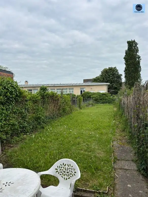 LEUKE STADSWONING MET 3 KAMERS EN TUIN foto 11