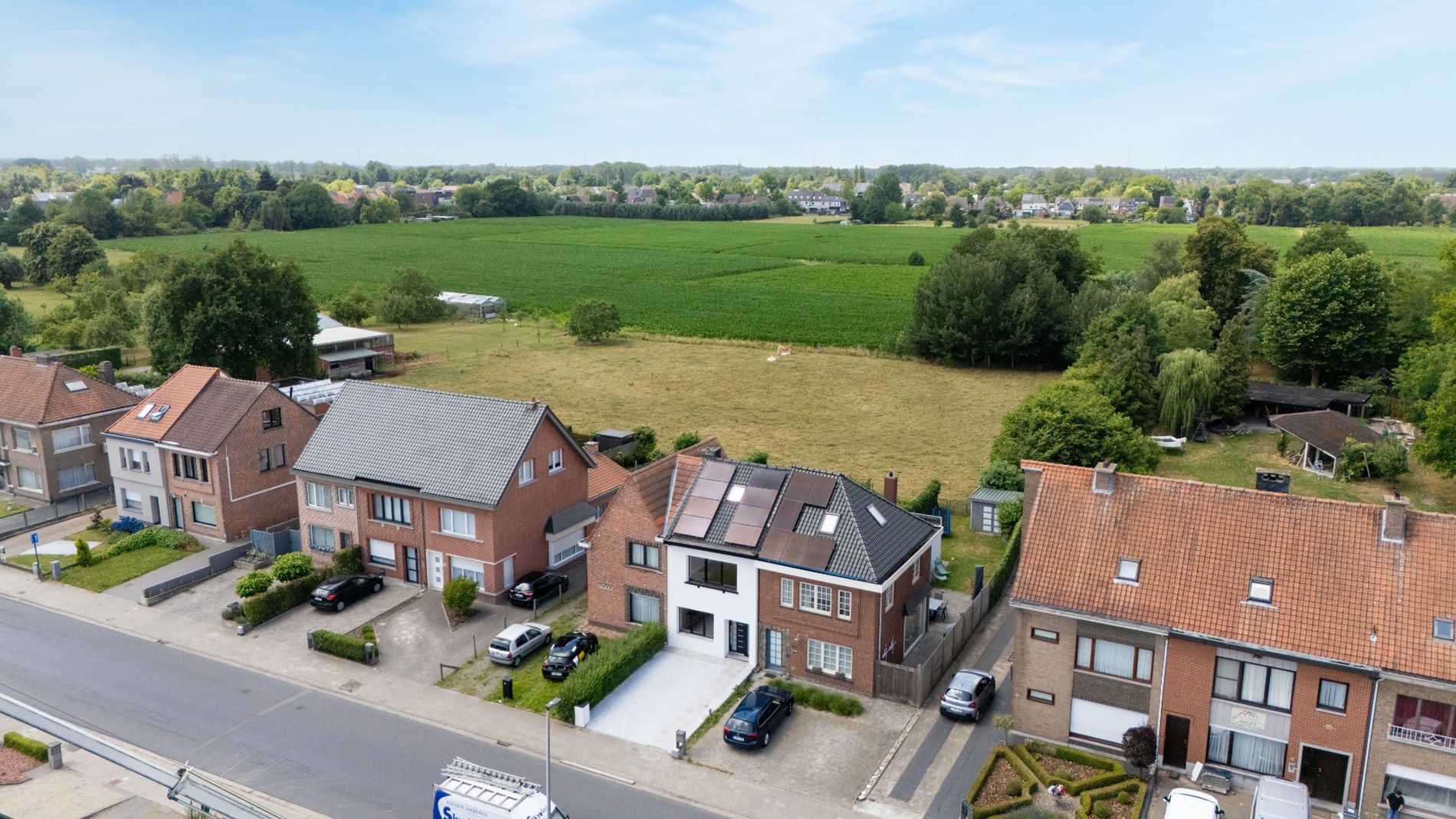 Luxueus, gerenoveerde woning met EPC: A-label te Sint-Niklaas! foto 20