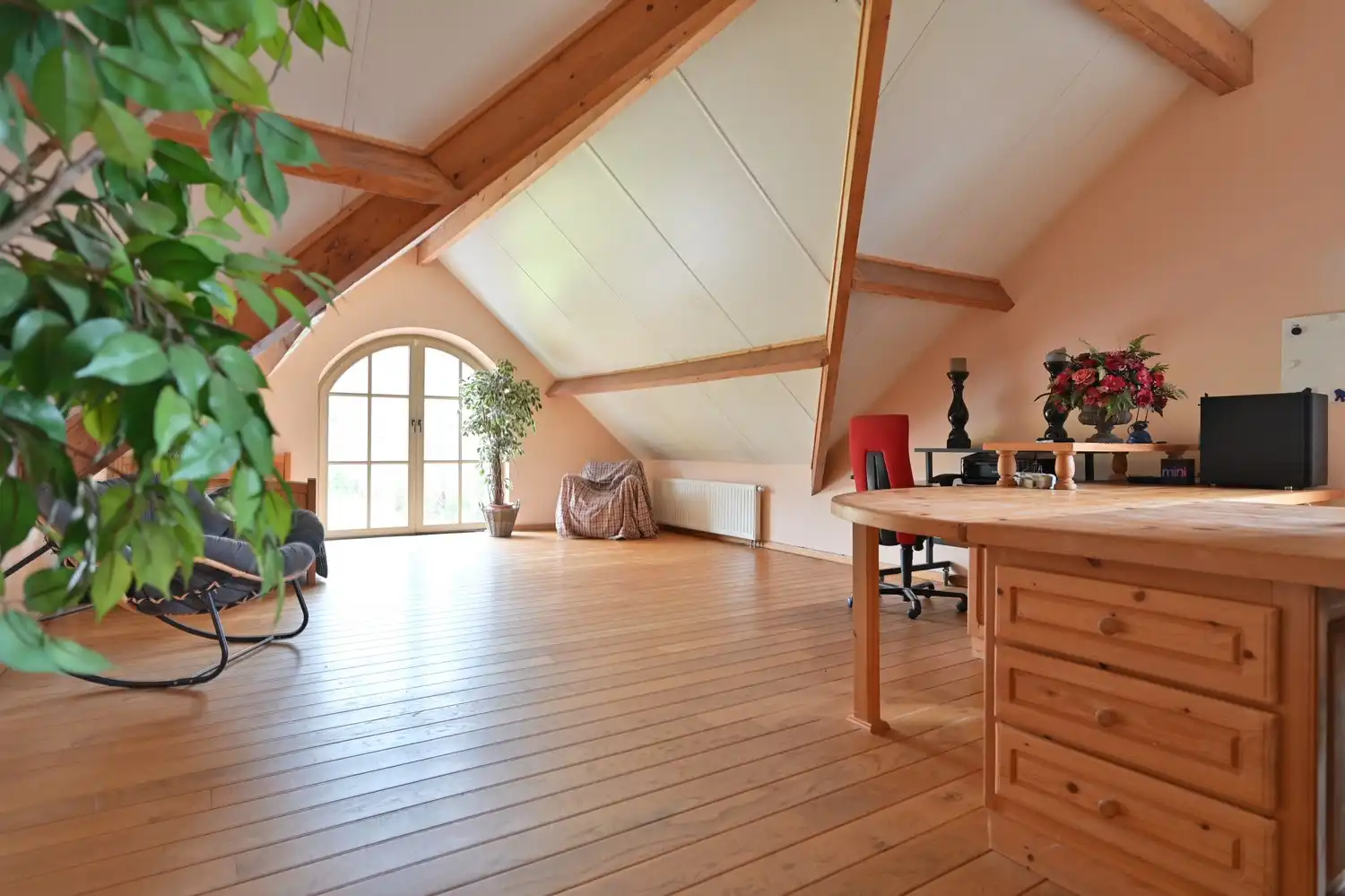 Exclusieve woning op 33a mooi gelegen aan natuurgebied te Rekem foto 18