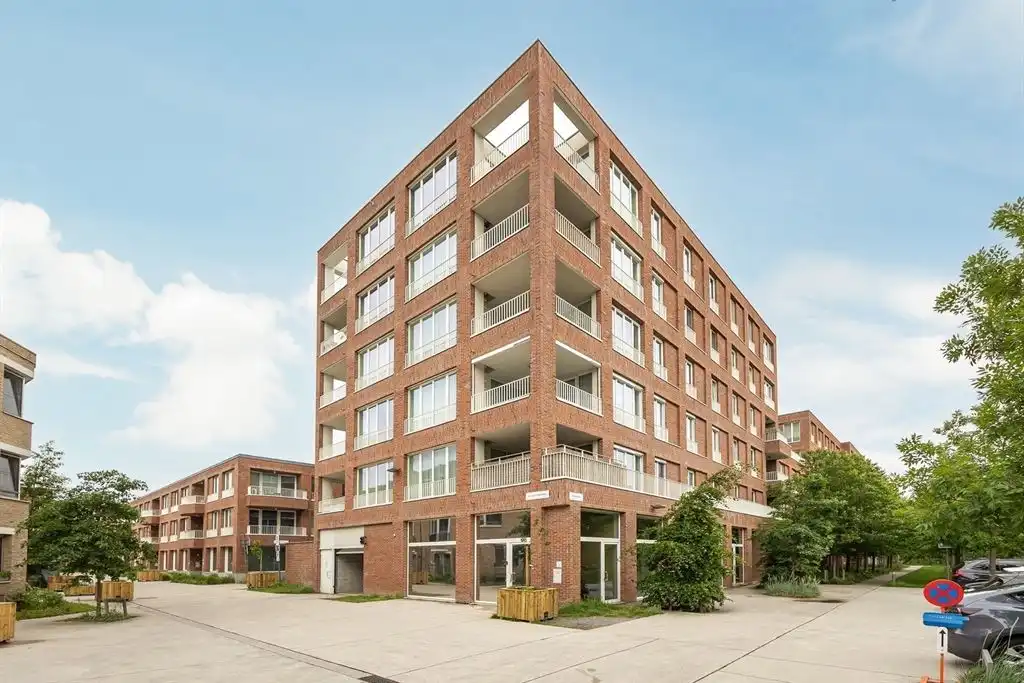 Architecturale polyvalente ruimte in het Groen Kwartier foto 18