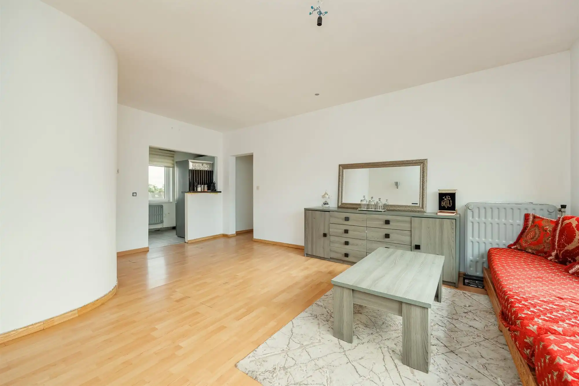 Appartement met twee slaapkamers in Willebroek foto 2