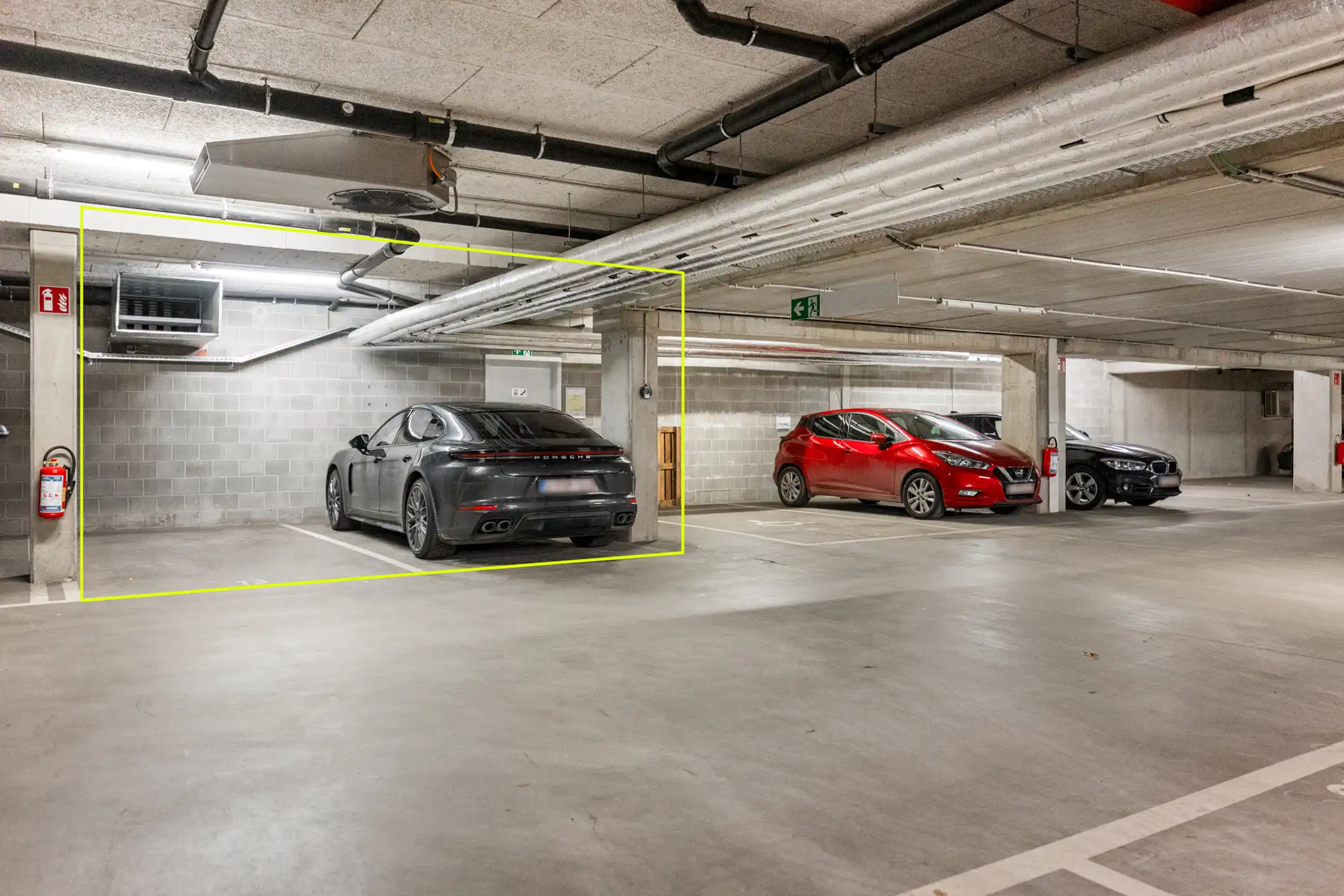 Gelijkvloers kantoor te koop op 't Eilandje!  foto 9